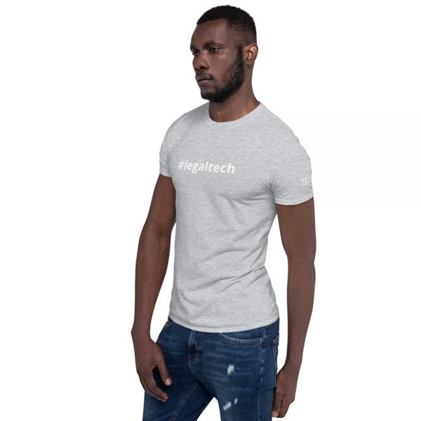 #legaltech unisex t-shirt - Image 16