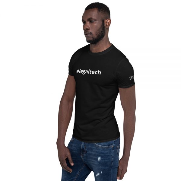 #legaltech unisex t-shirt - Image 4