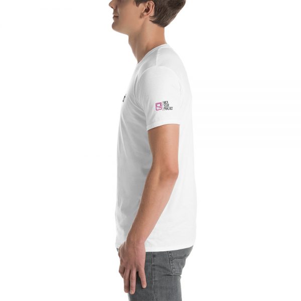 love #legaltech unisex t-shirt - Image 3