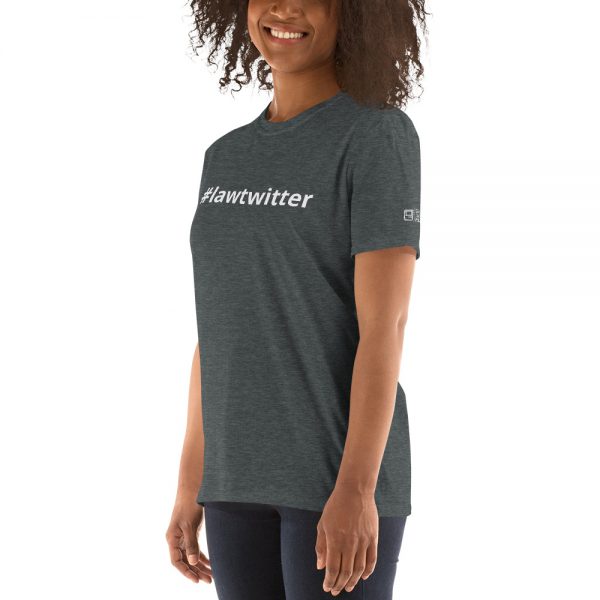 #lawtwitter unisex t-shirt - Image 9