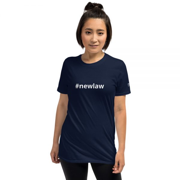 #newlaw unisex t-shirt - Image 5