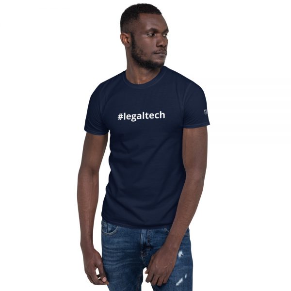 #legaltech unisex t-shirt - Image 6