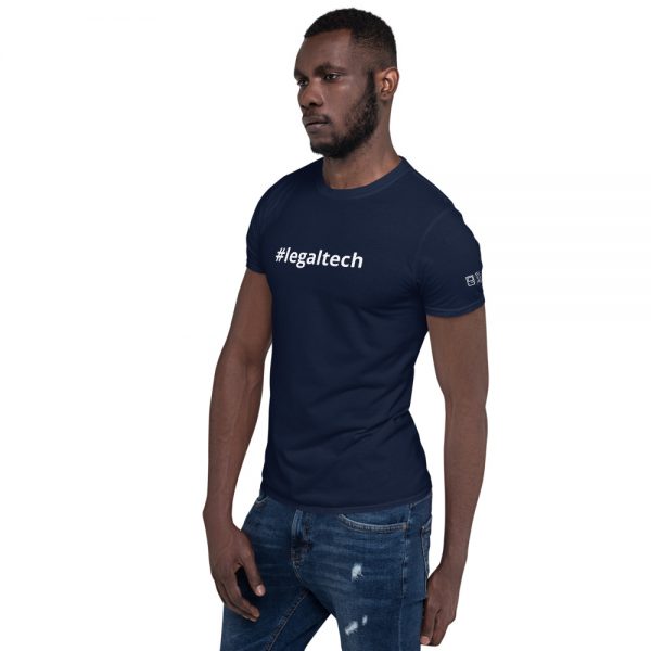 #legaltech unisex t-shirt - Image 8