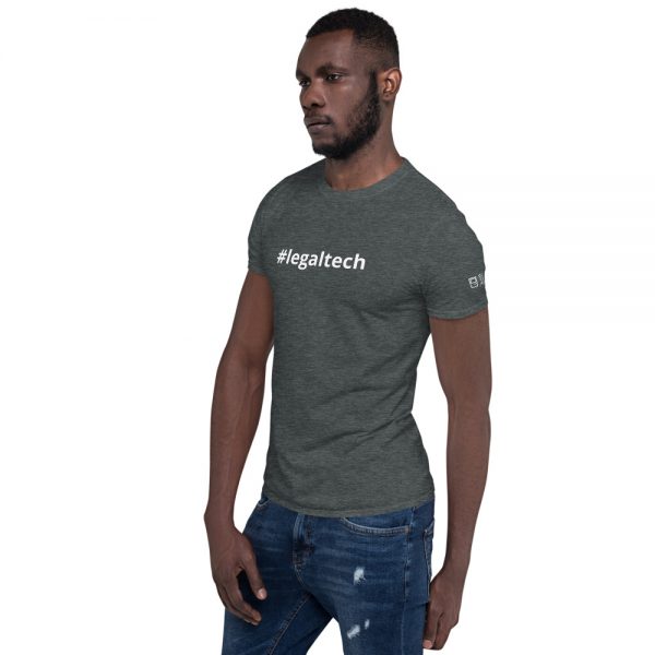 #legaltech unisex t-shirt - Image 12