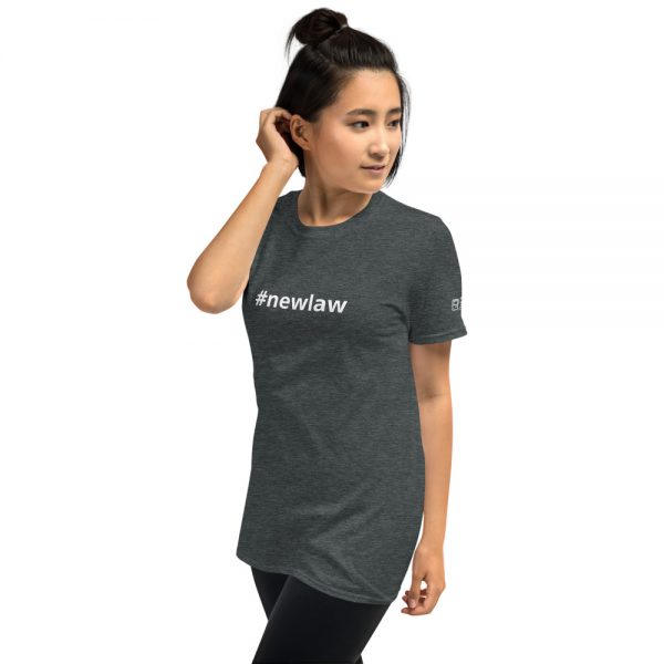 #newlaw unisex t-shirt - Image 11