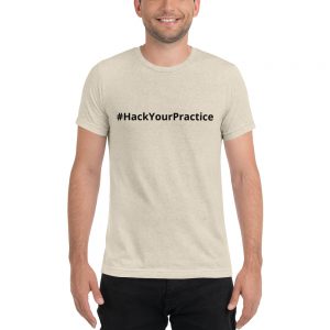 #HackYourPractice (premium / colors)