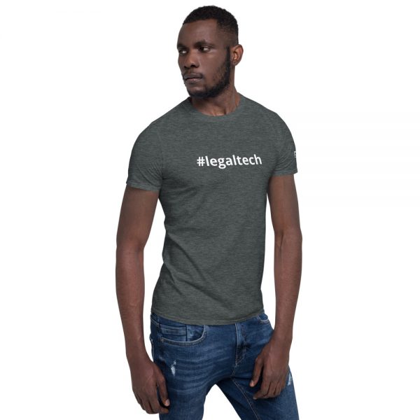 #legaltech unisex t-shirt - Image 11