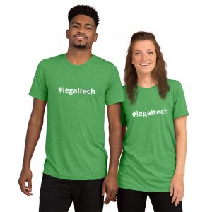 love #legaltech (premium / colors)