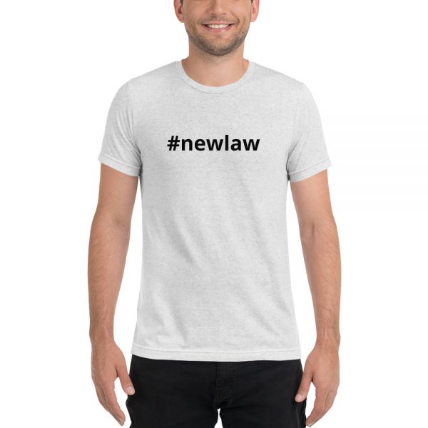 #newlaw unisex t-shirt (premium + more colors) - Image 10