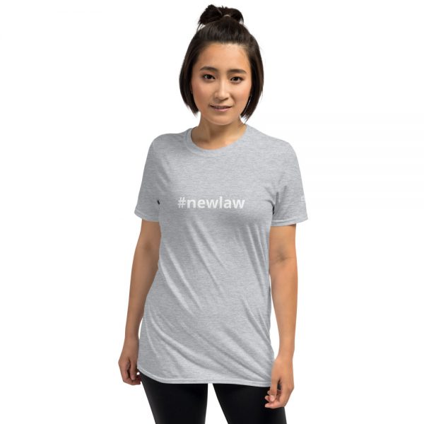 #newlaw unisex t-shirt - Image 13