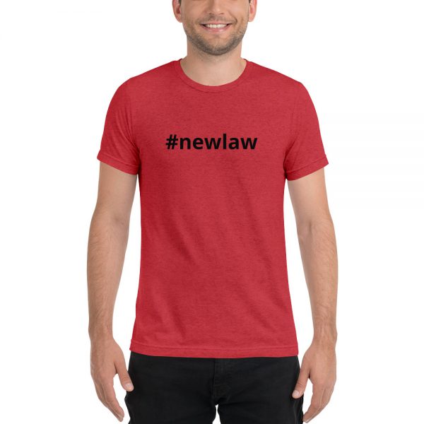 #newlaw unisex t-shirt (premium + more colors) - Image 17