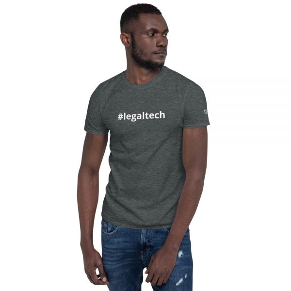 #legaltech unisex t-shirt - Image 10
