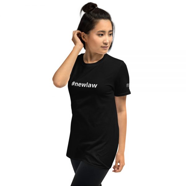 #newlaw unisex t-shirt - Image 3