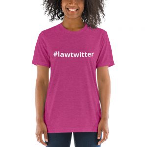 #lawtwitter (premium / colors)