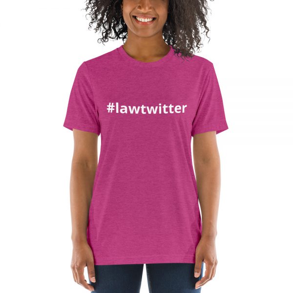 #lawtwitter (premium / colors)