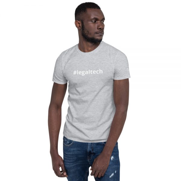 #legaltech unisex t-shirt - Image 14