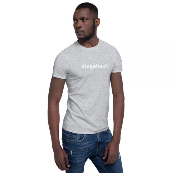 #legaltech unisex t-shirt - Image 15