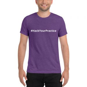 #HackYourPractice (premium / colors)