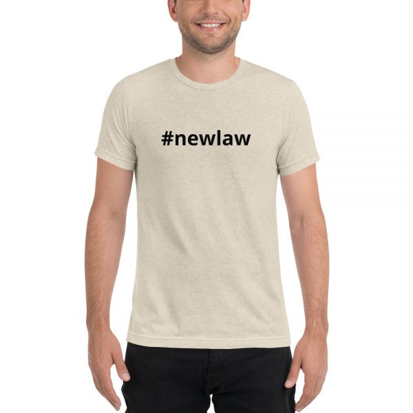 #newlaw unisex t-shirt (premium + more colors) - Image 8