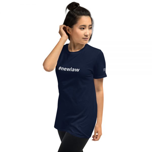 #newlaw unisex t-shirt - Image 7