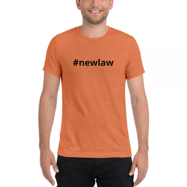 #newlaw unisex t-shirt (premium + more colors) - Image 14