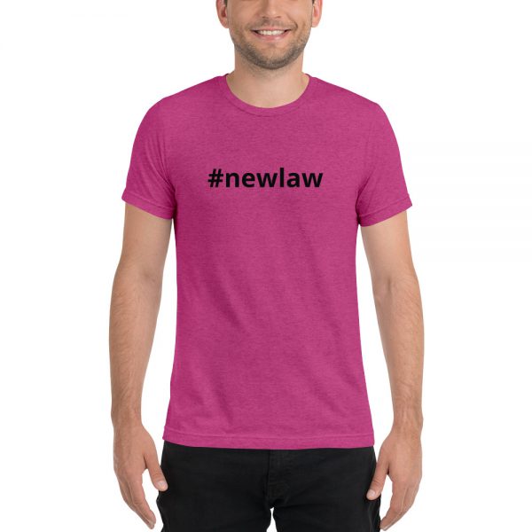 #newlaw unisex t-shirt (premium + more colors)