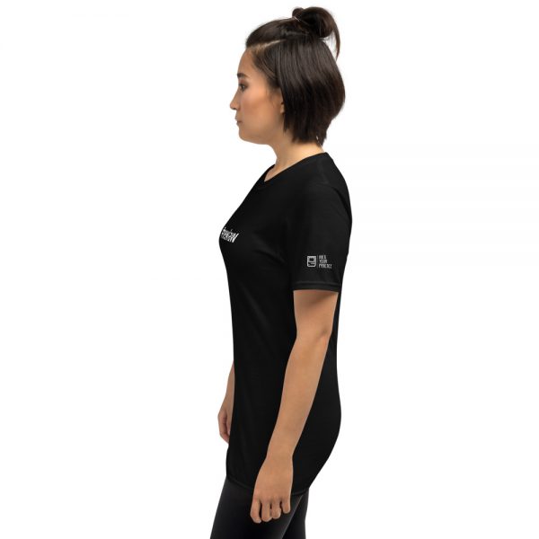 #newlaw unisex t-shirt - Image 4