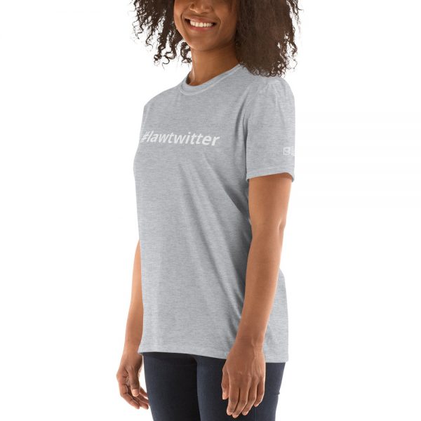 #lawtwitter unisex t-shirt - Image 12