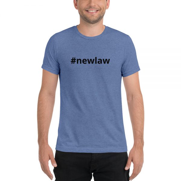 #newlaw unisex t-shirt (premium + more colors) - Image 6