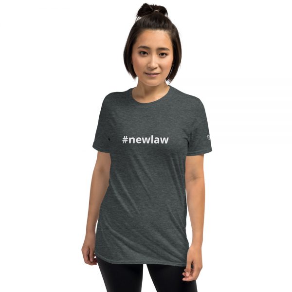 #newlaw unisex t-shirt - Image 9