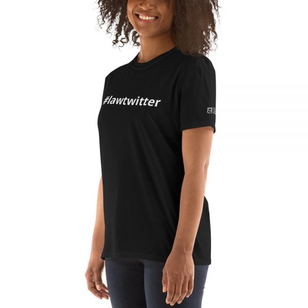 #lawtwitter unisex t-shirt - Image 3