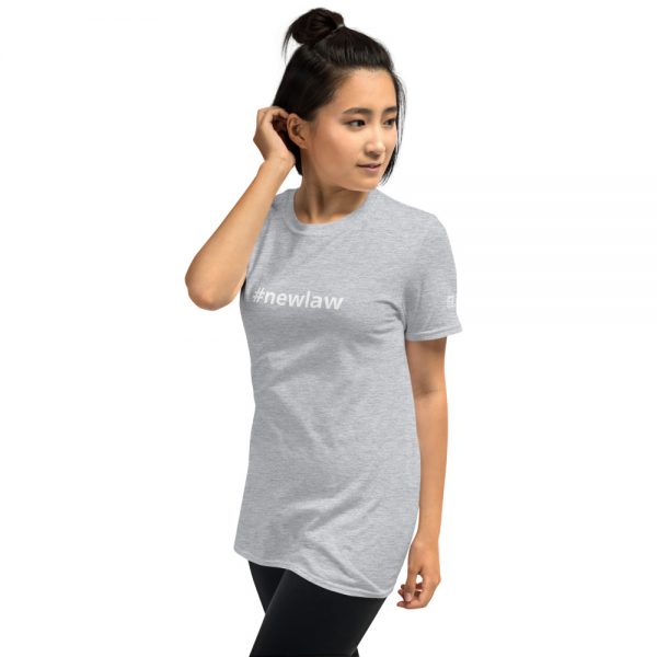 #newlaw unisex t-shirt - Image 15